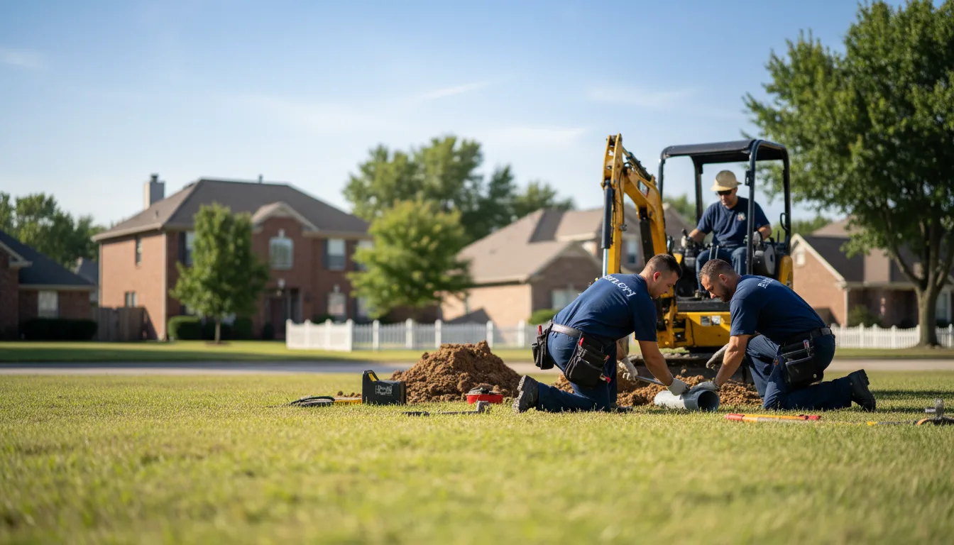 Water Heater Repair in Kiefer, OK near me